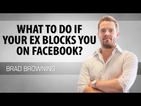 What to Do If Your Ex Blocks You on Facebook? What to Do If Your Ex Blocks You on Facebook?