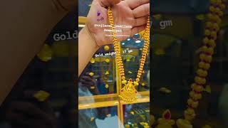 lightweight👌 wax mala with pendent ಲೈಟ್ ವೆಯಿಟ್ ವಾಕ್ಸ್ ಮಾಲಾ ನನ್ನ ಚಾನೆಲ್ ನಲ್ಲಿ ನೋಡಿ 🙏ಸಬ್ಸ್ಕ್ರೈಬ್ ಮಾಡಿ