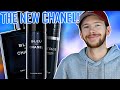 NEW BLEU DE CHANEL ALL OVER SPRAY IMPRESSIONS | IS THIS BETTER THAN SAUVAGE COOL SPRAY?