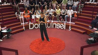 We still can’t talk about PRIDE without talking about pain | Krystof Stupka | TEDxDonauinselSalon