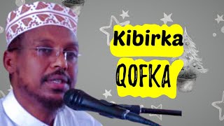 Qofka  Kibirka  badan Sh Mustafe Xaaji #sheekh #share #share #subscribe #like  #muxaadaro #share