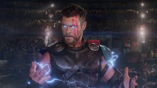 All Thor Odinson Scenes (4K ULTRA HD)