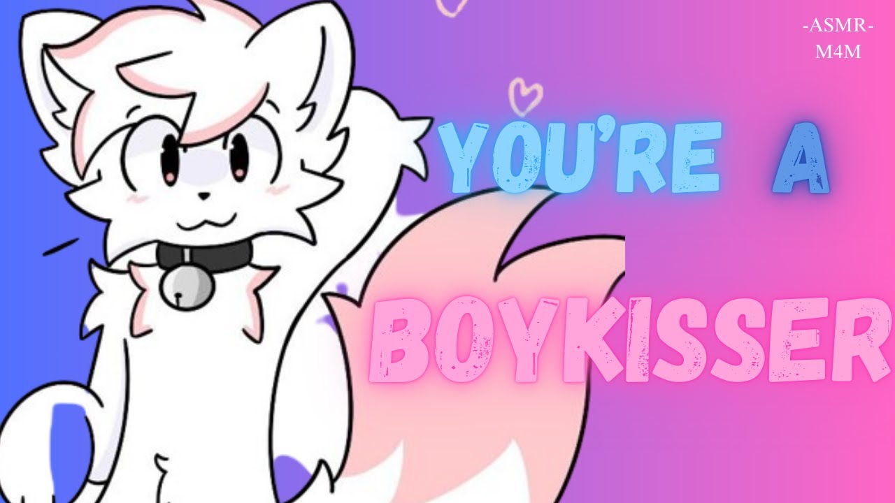 Boykisser Asmr M4m Kissing Cuddling Roleplay Youtube