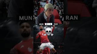 POV: 🔴MAN U V RANGERS🔵 #eafc25 #fc25 #fifa #manunited #manutd #europaleague #fyp