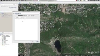 Introduction to Google Earth - Part 4 Creating Polygons