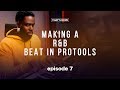 Making A R&B Beat in Pro Tools | That's Dope Ep  7 | Amir Perry