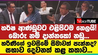 බොරු නම් දාන්නකෝ නඩු - රතු හාල් 265යි...! හර්ෂ සභාව දෙවනත් කරයි | Harsha de Silva