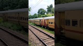 Train No. 16328 || Guruvayur (GUV) - Madurai Jn.(MDU) Express ||