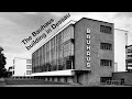 Exploring the Bauhaus Building: Design Masterpiece by Walter Gropius