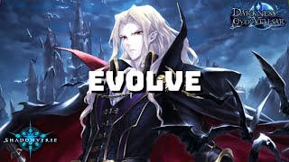 【Shadowverse】 Evo Bloodcraft - Master Rank | Darkness Over Vellsar (Rotation)