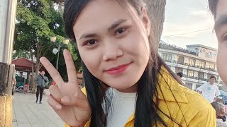 #ដើរលេង#ថ្ងៃអាទិត្យ#