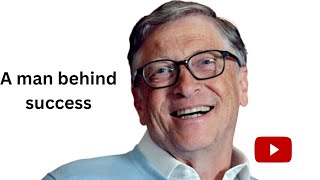 Bill Gates: From Tech Mogul to Philanthropist || MOTIVATION MINDS DAILY||