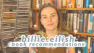 Recommending books based on Billie Eilish songs🎶