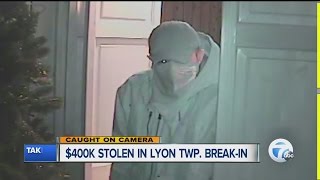 $400K stolen in home invasion