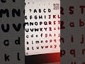 How to make your own font tutorial!