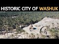 WASHUK A Historic City of BALUCHISTAN | Most Underrated City | Balochistan Motorcycle tour