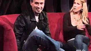 Robert Knepper interview - Jan 31, 2006 - G4TV