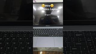 New Zebronics Laptop intel Core i5 11th Gen|16Gb | 512GB | #laptop #trending #zebronics #virul