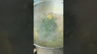 Lau Palong Shak Recipe I Macher Math Diya Chachra Recipe I Lau Palong Shaker Chachra I Shak Recipe