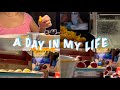 Vlog🎀 | A simple day in my life🪻 | Grocery shopping and refilling🫐 | Cooking aesthetics🍝