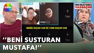 Fatma ne demek istedi? | ‪@didemarslanyilmazlavazgecme‬ | 5.11.2024