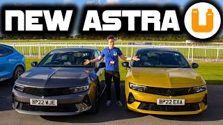 Vauxhall Astra First Drive Review | The Genuinely Good Car No One Is Buying