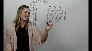 Multiplication Algorithms