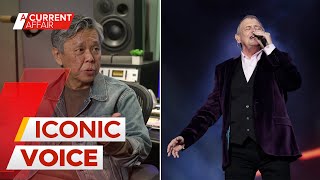 Bandmates react to John Farnham's voice for the first time since major surgery | A Current Affair