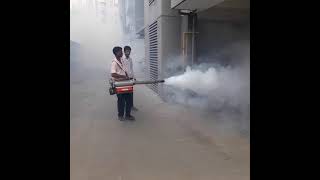 thermal fogging machine.... contact no: 9904426036 / 7990853739