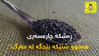 سودەکانی ڕەشکە |ڕەشکە بەس حەیات نیە| Black Benefits | فوائد سوداء .