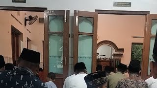 Khutbah Idul Adha Masjid Daarul Fallah Gemampang 1445h/2024m