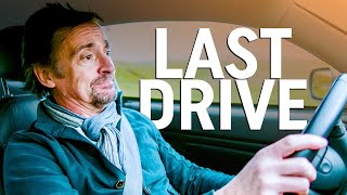 Richard Hammond Goes For One Last Drive