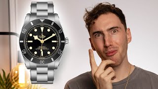 NEW Tudor Black Bay 54 - Hands-on Review