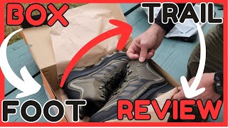 Merrell Moab Speed Thermo Mid WP Hiking Boot Review