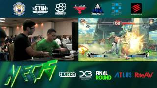 NEC15 - USF4 - Top 32 Tournament Matches