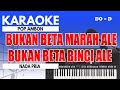 Karaoke - Kejujuran // Ade Afi ( Nada Pria )