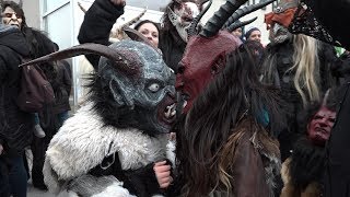 Krampuslauf für Kinder in Guntramsdorf