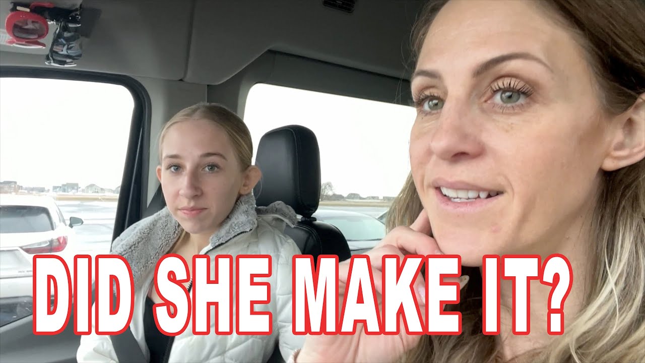 Cheer Tryouts Final Cut Youtube