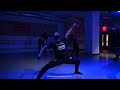 Nijawwon Matthews | Advanced Beginner Contemporary | #bdcnyc