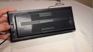 Soundfreaq Sound Kick Review