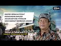 Masjid Sebagai Pusat Peradaban (Masjid Jogokariyan) || Ustaz Muhammad Jazir A.S.P