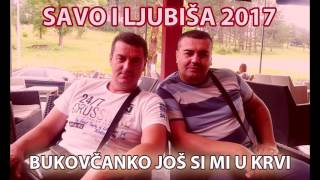 Savo i Ljubiša 2017 - Bukovčanko još si mi u krvi