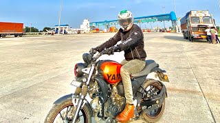 Kanpur Aligarh Express way  | 200Km Ride 😲😱|