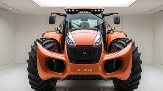 2025 Kubota L2501: Is This the Most Powerful Compact Tractor Yet?