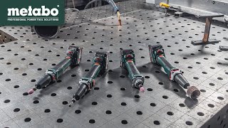 Metabo 18 Volt Cordless die grinder