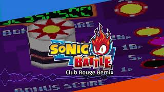 Sonic Battle ||| Club Rouge Remix |||