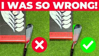 I Learned This Trick To Square My Clubface 10 Years Ago And It TRANSFORMED My Ball Striking!