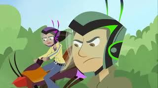 Wild Kratts S02EP07 Bugs or Monkeys?