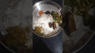 വീട്ടിലെ ഊണ് 😋#shortsvideo #shortsvideo #shortsviral #shorts #food #cooking #thumbivaa