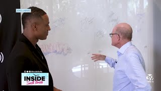 A behind-the-scenes look at Sirius XM's new broadcast complex in Miami